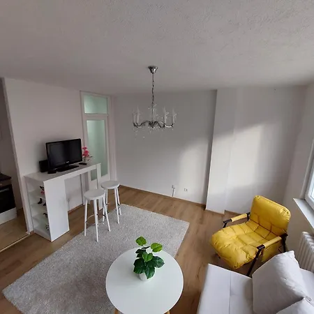 Apartment Ally