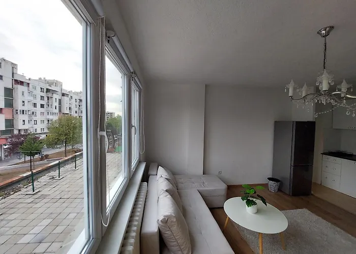 Ally 아파트 사라예보